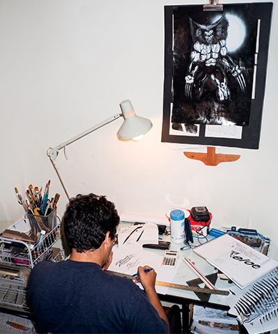 Guido Olave — ForjaDigital