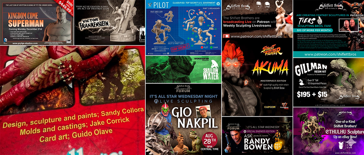 Marca sin coherencia visual